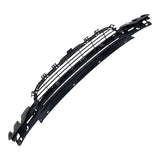 BMW 1 series front bumper lower grill F20 Sport Luxury 2015-2018 LCI 10833610