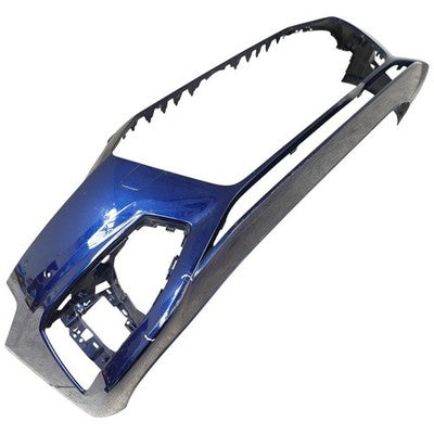 Audi A4 B9 SE front bumper 2019-2021 Genuine 8W0807437AH