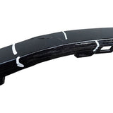 Audi Q8 E-Tron rear bumper insert trim 2023 -2025 Genuine 4KE807833C