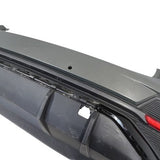 Audi Q3 S line rear bumper 83F 2020-2024 SUV Genuine 83F807385