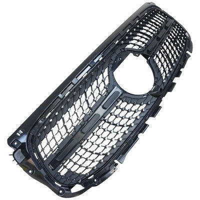 Mercedes Benz GLB AMG Line front bumper grill 2020-2023 GENUINE A2478880302