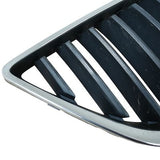 Seat Ibiza front bumper upper grill 2012-2016 Hatchback Genuine 6J0853651