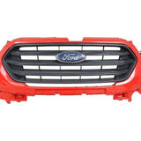 Ford Transit custom front bumper upper 2018-2021 Genuine Used JK21-17F003-AG