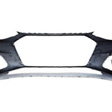 Audi A4 B9 S4 S Line front bumper 2020-2024 Genuine 8W0807437AQ