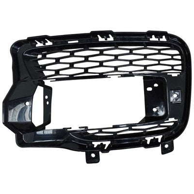Range Rover Sport front bumper LH left grill 2013-2017 Genuine GJ32-15A298-B