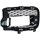 Range Rover Sport front bumper LH left grill 2013-2017 Genuine GJ32-15A298-B
