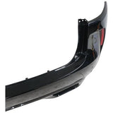 Jaguar F Pace SVR rear bumper 2021-2024 5.0 Facelift Genuine MK8M-17D781-AB