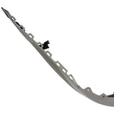 Bentley Flying Spur rear bumper upper section 2020-2024 Genuine 3SE807511