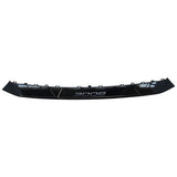 Peugeot E-5008 5008 front bumper upper trim 2024-2026 Genuine 9845674880