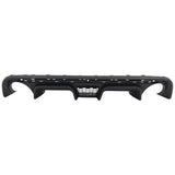 Fiat 500 Abarth 595 rear bumper valance Hatchback Genuine 735633085