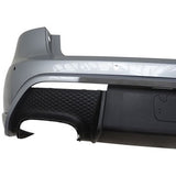 Porsche Macan GTS rear bumper 2021-2023 Facelift Genuine 95B807421AA