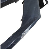 Volkswagen T-Roc rear bumper upper section 2017-2020 Genuine 2GA807421D