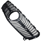 Mercedes Benz A Class Grill for front bumper W176 2016-2020 Genuine A1768881760