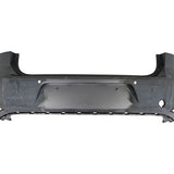 Volkswagen Golf rear bumper 2017-2019 Hatchback Genuine 5G6807421