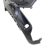 Citroen C3 Aircross front bumper lower grill 2021-2024 Genuine 39187838