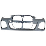 BMW 4 series Gran Coupe M Sport front bumper G26 2020-2024 Genuine 51119881896