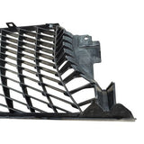 Peugeot E-3008 E3008 front bumper upper left grill 2024-2025 Genuine 9847595180