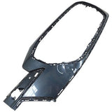 Audi Q4 E-Tron front bumper centre grill trim 2021-2024 Genuine 89A807725A