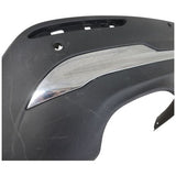 MERCEDES BENZ GLA AMG Line REAR BUMPER 2020 onwards GENUINE pn A2478854304