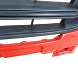 Ford Transit custom front bumper upper 2018-2021 Genuine Used JK21-17F003-AG