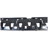 Jaguar F Pace front bumper upper fitting trim support Genuine HK83-17640-AB