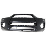 Mitsubishi ASX front bumper Facelift 2013-2016 Genuine 6400F649ZZ