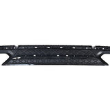 Volkswagen Touareg R Line rear bumper trim 2018-2021 Genuine 760807568N