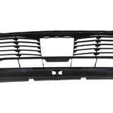 Peugeot 3008 front bumper lower grill 2020-2023 Genuine 9836768377