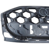 Audi Q5 front bumper centre grill 2024-2026 Genuine 8MA853653C