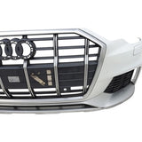 Audi A6 Allroad front bumper C8 2019-2021 Avant Genuine 4K0807437H