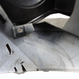 Audi A4 B9 S4 S Line front bumper 2020-2024 Genuine 8W0807437AQ