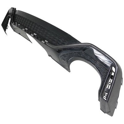 AUDI RS7 RS6 AVANT REAR BUMPER Trim Valance C8 2018 onwards GENUINE pn 4K8807514