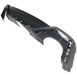 AUDI RS7 RS6 AVANT REAR BUMPER Trim Valance C8 2018 onwards GENUINE pn 4K8807514