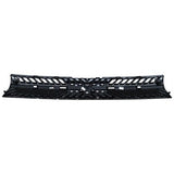 Dacia Bigster front bumper upper grill 2023-2024 Genuine 622568537R