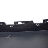 Jaguar I Pace front bumper right RH corner 2018-2023 SUV Genuine J9D3-17926-A