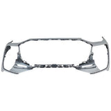 Audi Q6 E-Tron S Line front bumper 2024-2026 Genuine 85H807437B