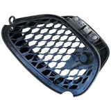 Jaguar F type front bumper left grill R Dynamic 2018-2022 Genuine JX53-17F909-A