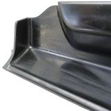 Renault Clio carbon effect right side skirt 2013-2016 Genuine 8201289551