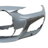 BMW I4 Gran Coupe M Sport front bumper G26 2020-2023 Genuine 51119881896