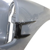 BMW 1 series M sport front bumper F40 2019-2023 Genuine used 51118070928