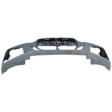 BMW 4 Series M Sport front bumper G22 G23 2020-2024 Genuine 51118082226