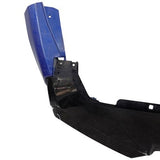 BMW IX2 M Sport rear bumper U10 SUV Used Genuine 51128087451
