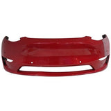 Tesla Model Y front bumper Hatchback 2021-2024 Genuine Used 1493745-00-A