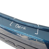 Fiat 600 rear bumper 2024-2026 Hatchback Genuine Used 52211296