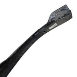 Porsche Taycan Cross turismo front bumper splitter trim Genine 9J0807541B