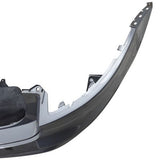 Porsche Macan GTS rear bumper 2021-2023 Facelift Genuine 95B807421AA