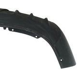 Mercedes EQB AMG line rear bumper lower 2021-2024 Genuine A2438859803