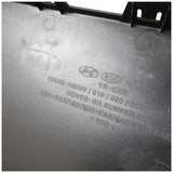 KIA RIO REAR BUMPER Valance 5dr 2021 onwards Hatchback GENUINE 86650-H8000