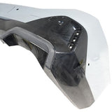 BMW 5 series G60 M Sport rear bumper 2023-2025 Saloon Genuine Used 51128084713