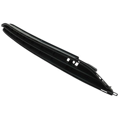 VAUXHALL CORSA E FRONT BUMPER Lower Grill Hatchback 2014 onward GENUINE 13432002